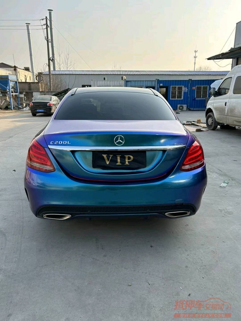 宿迁15年奔驰C1
