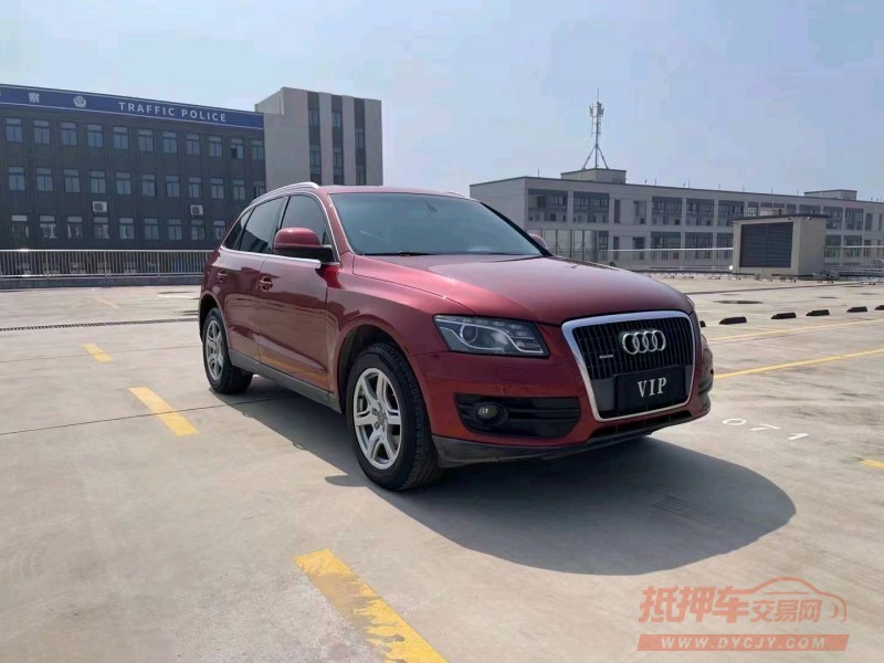 嘉兴12年奥迪Q56