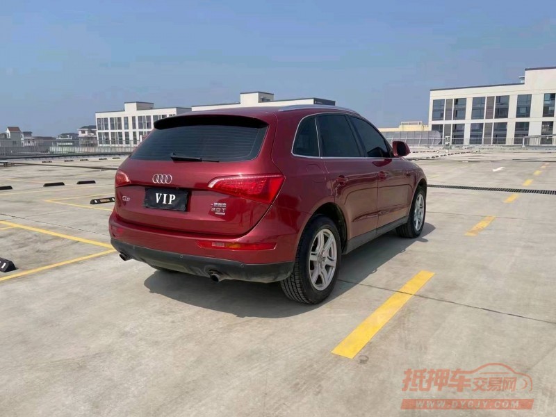 嘉兴12年奥迪Q52