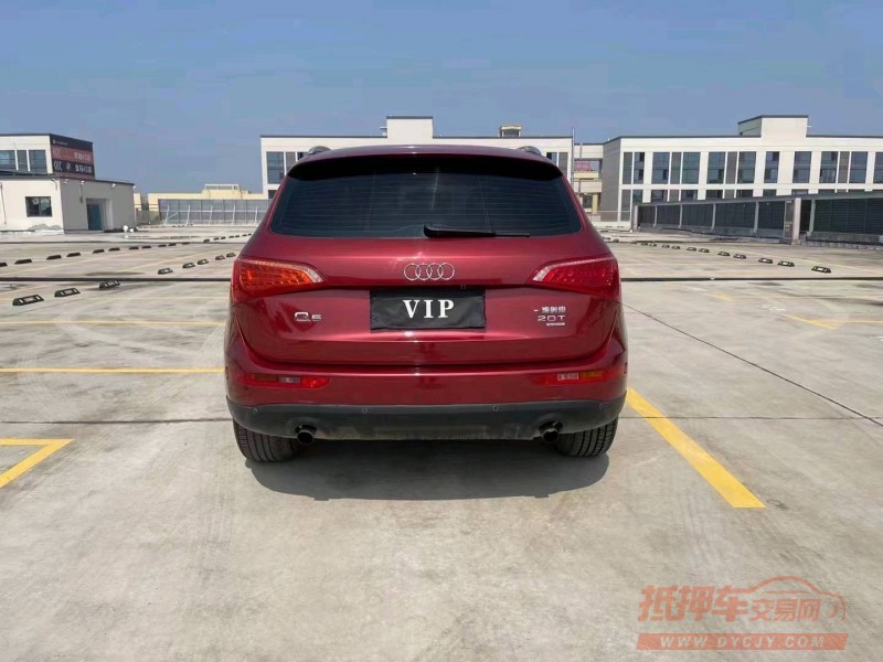 嘉兴12年奥迪Q51