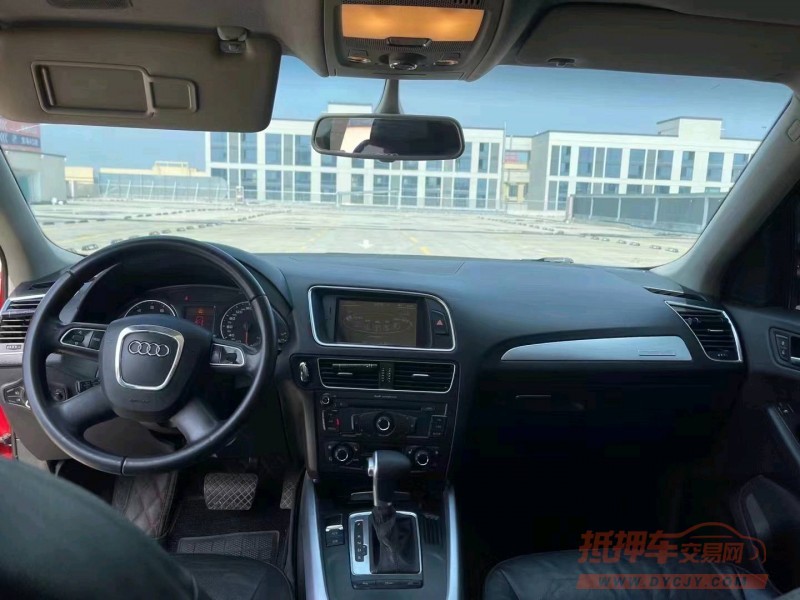 嘉兴12年奥迪Q59