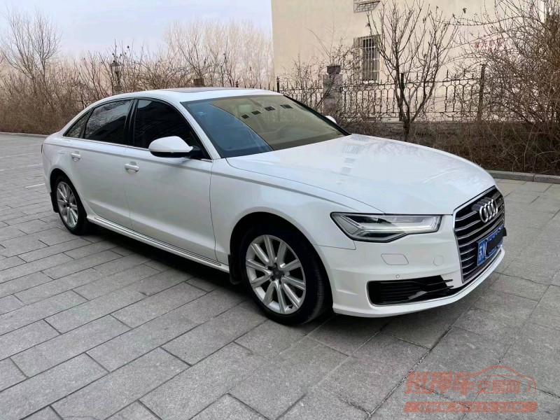 唐山18年奧迪A6L3
