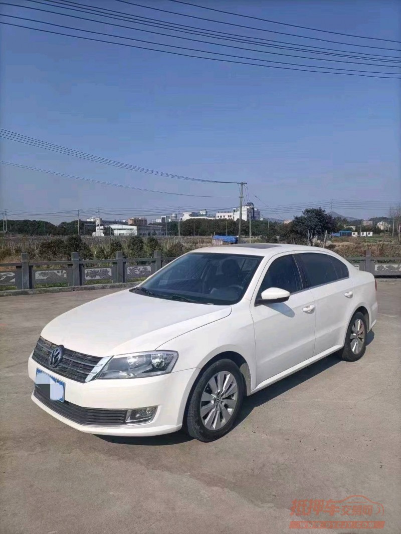 嘉兴16年大众朗逸4