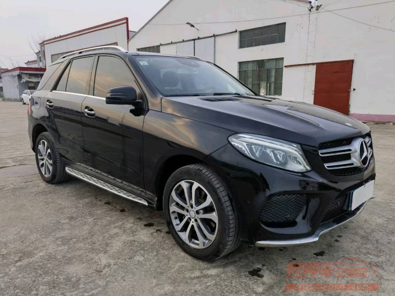 徐州17年奔驰GL2