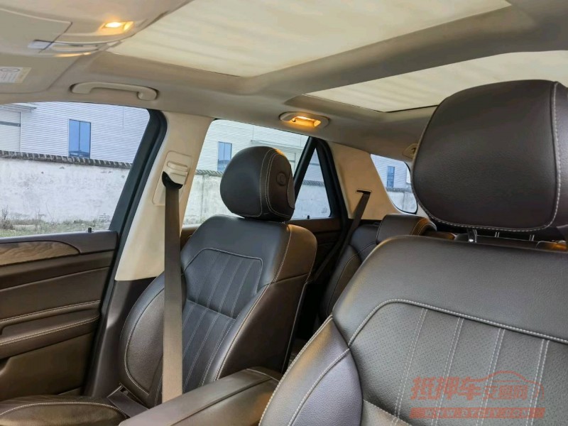 徐州17年奔驰GL6