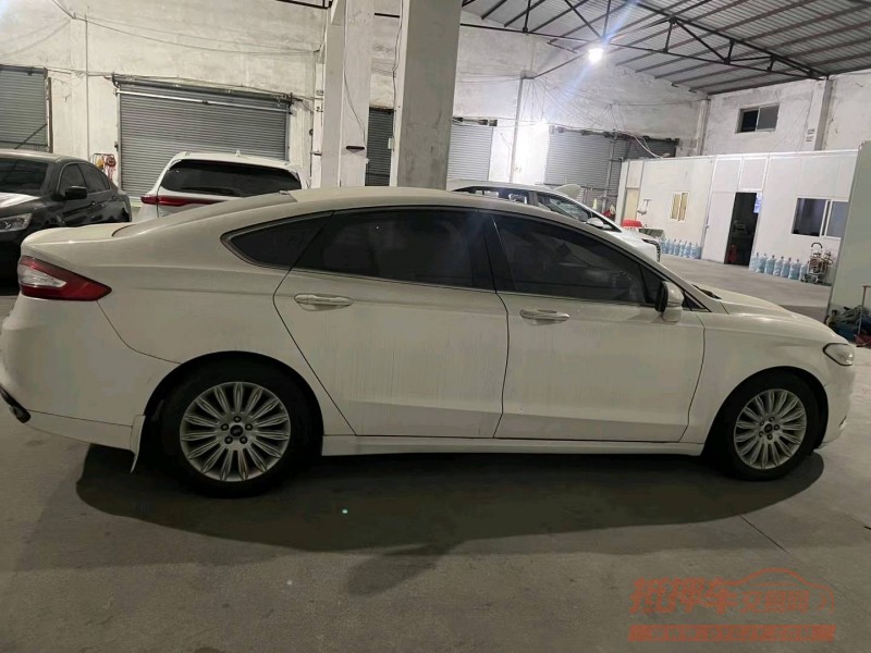 中山16年福特蒙迪欧2