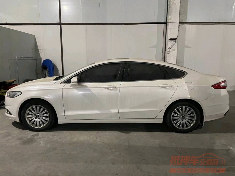 中山16年福特蒙迪欧3