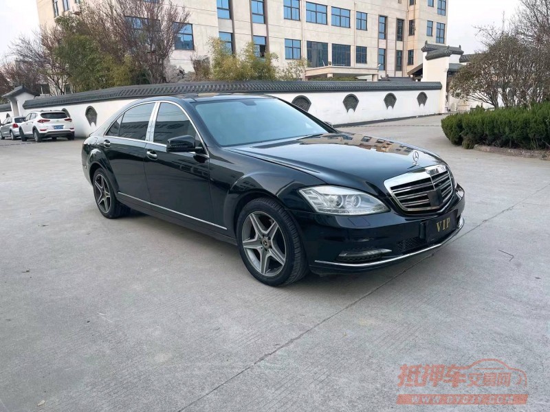 宿迁14年奔驰S3
