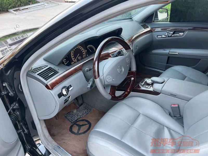 宿迁14年奔驰S6