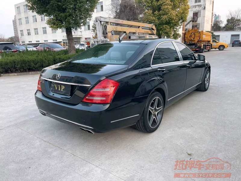宿迁14年奔驰S7