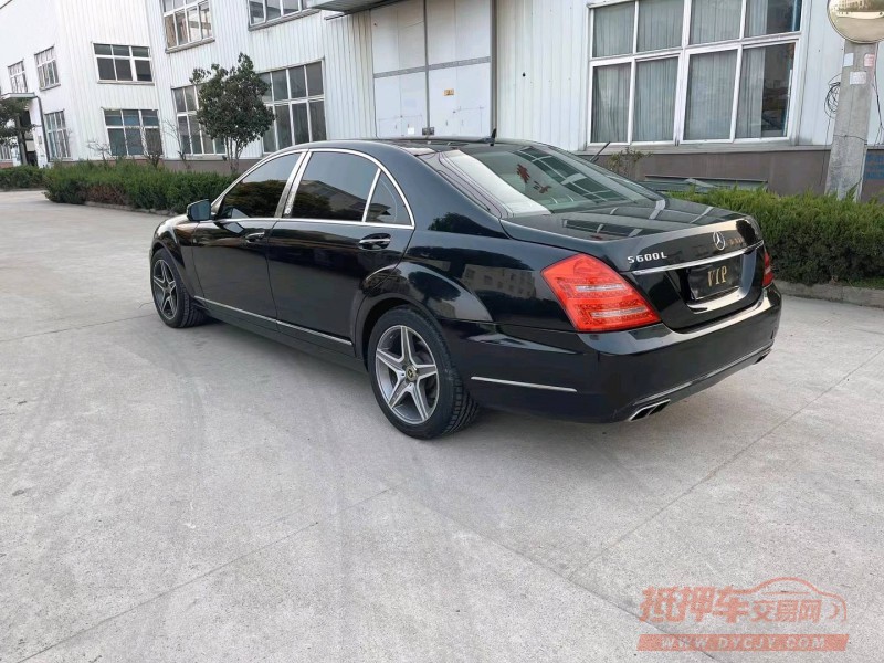 宿迁14年奔驰S8