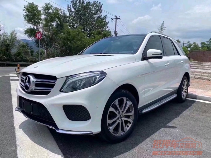 青岛17年奔驰GLE3