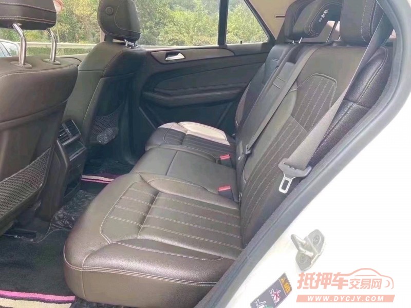 青岛17年奔驰GLE6