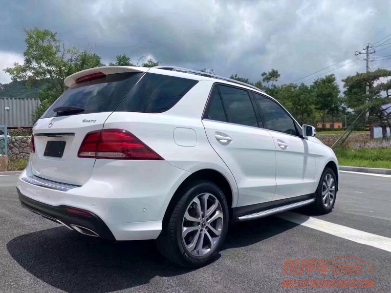 青岛17年奔驰GLE7