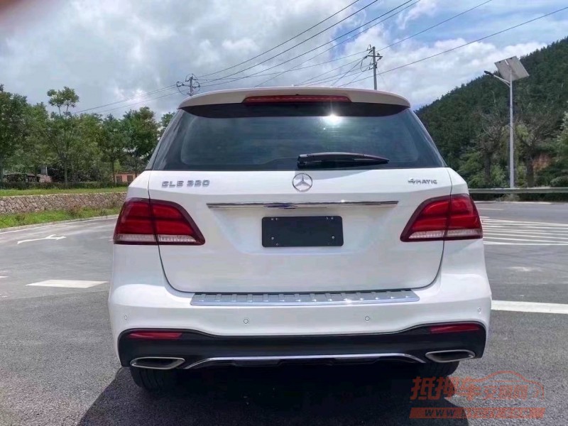 青岛17年奔驰GLE9