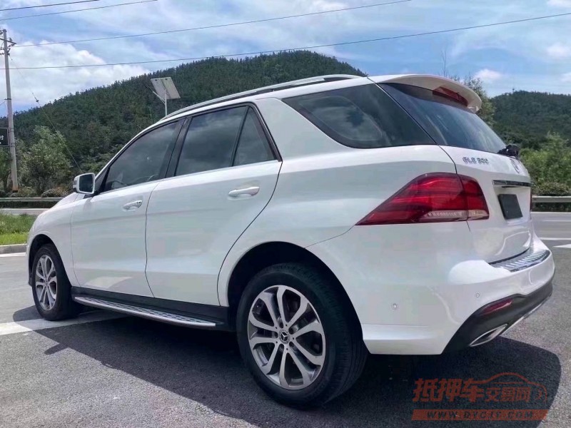 青岛17年奔驰GLE8