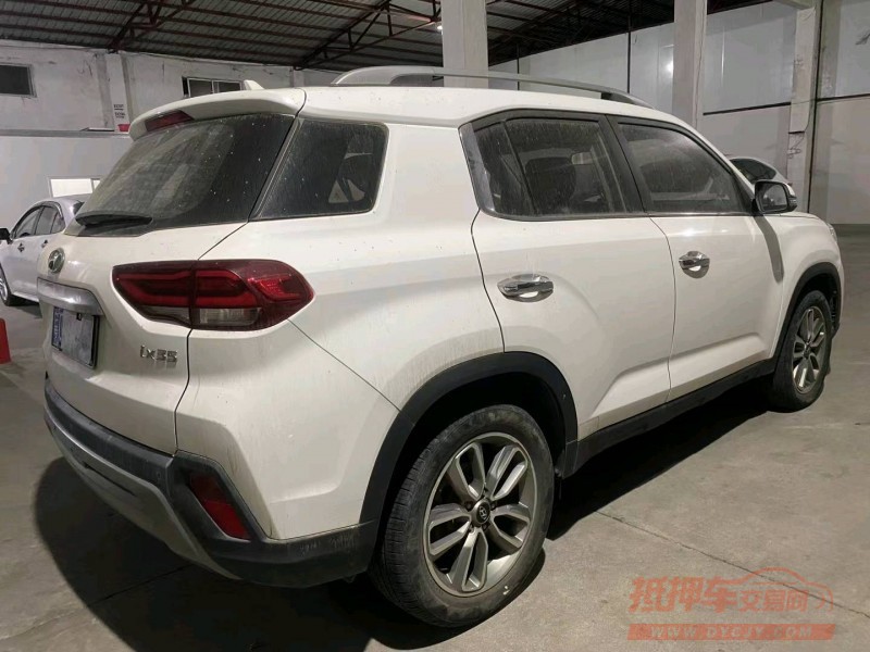中山18年现代ix355