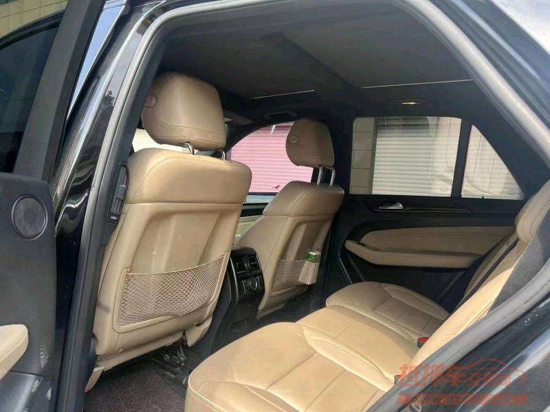 青岛12年奔驰ML6