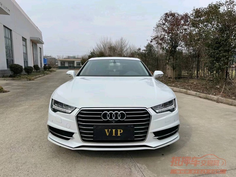 盐城18年奥迪A7L1