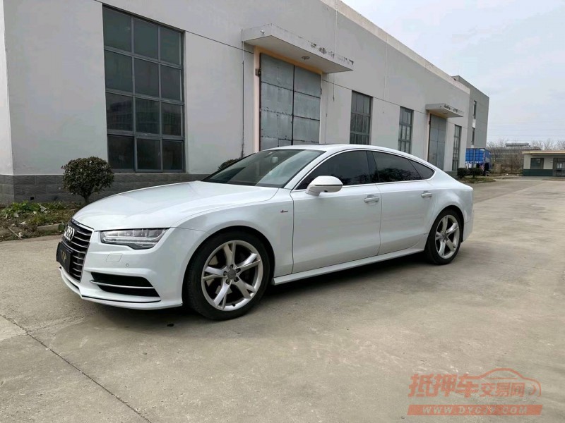 盐城18年奥迪A7L2