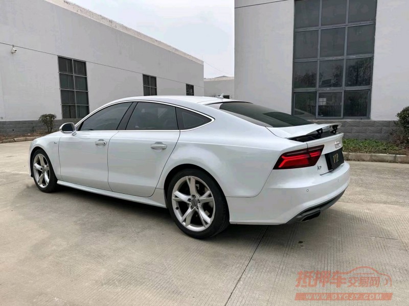 盐城18年奥迪A7L8