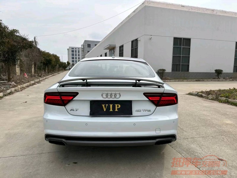 盐城18年奥迪A7L9