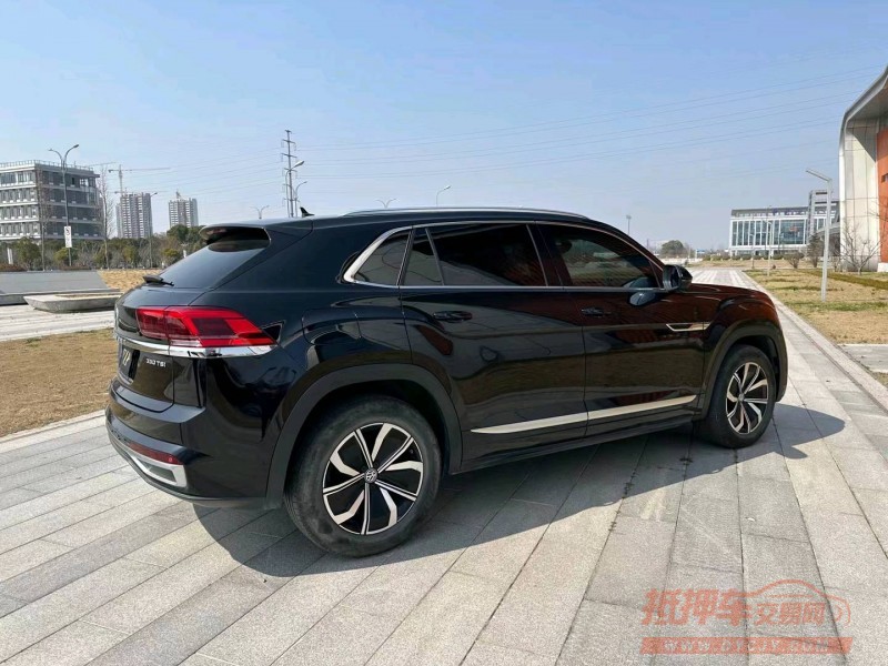 盐城21年大众途昂5