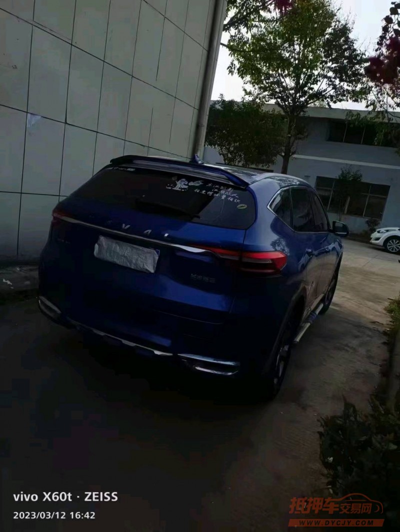 宜春19年哈弗F75