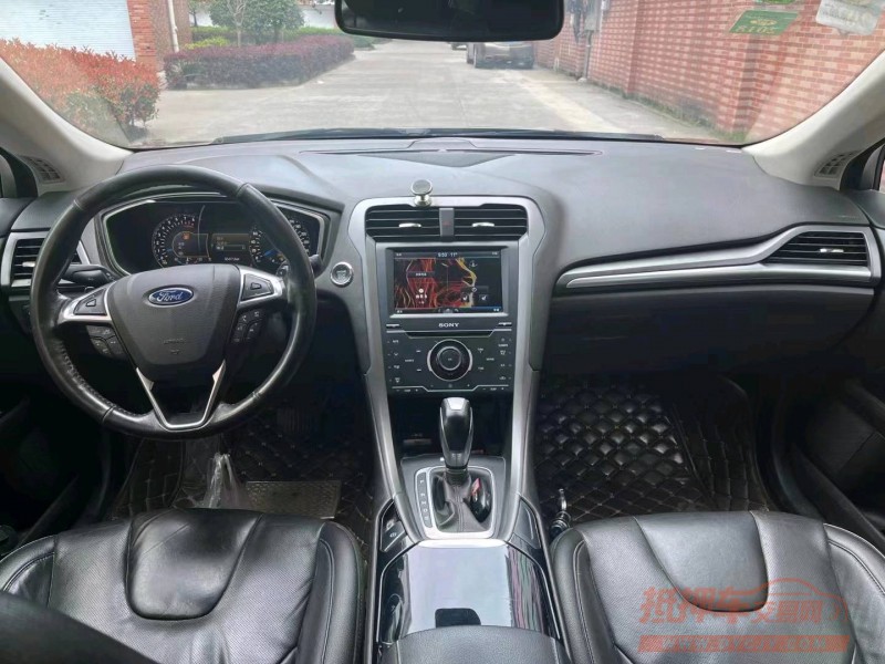 嘉兴14年福特蒙迪欧4