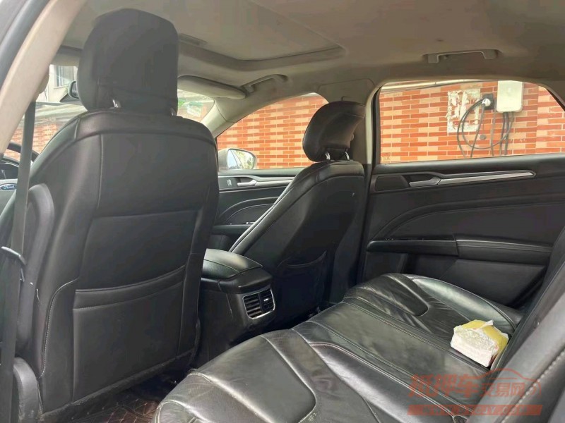 嘉兴14年福特蒙迪欧5