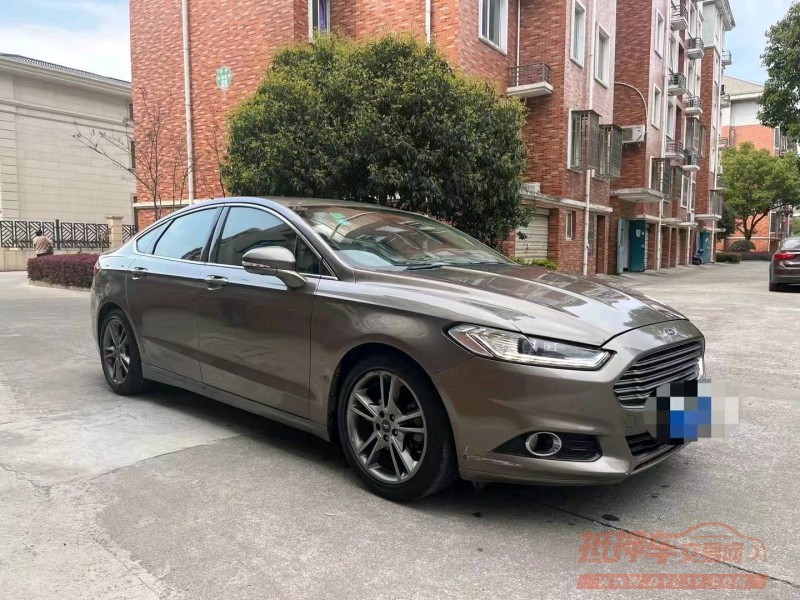 嘉兴14年福特蒙迪欧6