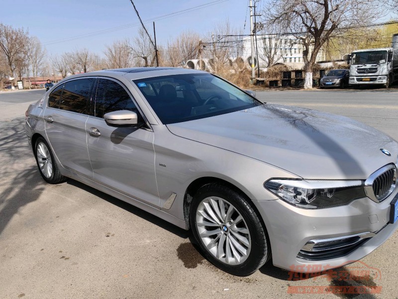 廊坊18年宝马5系2