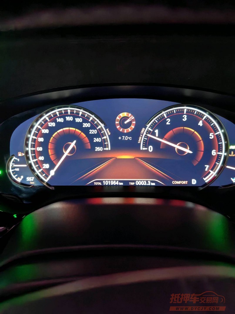 廊坊18年宝马5系1