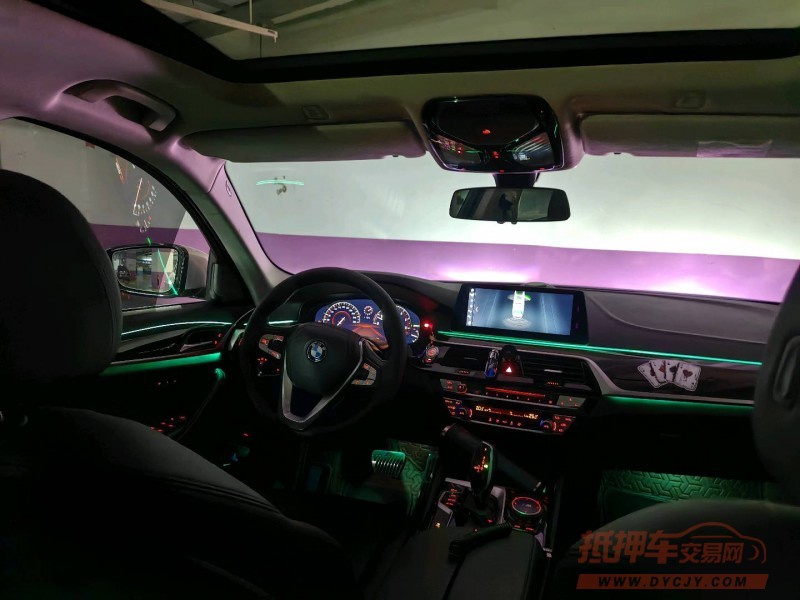 廊坊18年宝马5系6