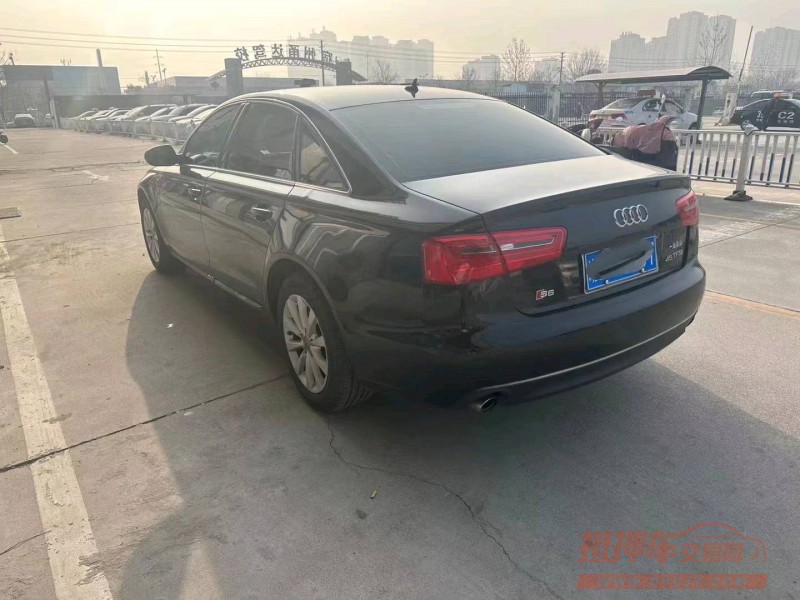 淮南13年奥迪A64