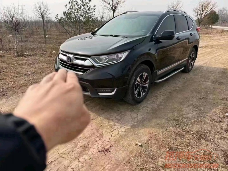 武汉17年本田CRV2