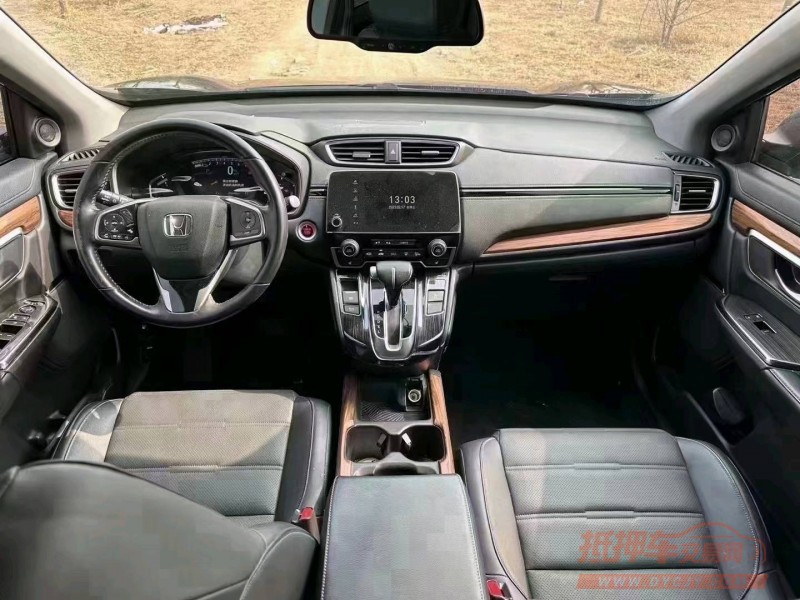 武汉17年本田CRV4