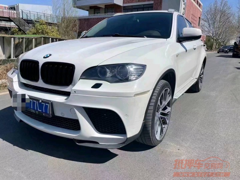 东营12年宝马X67