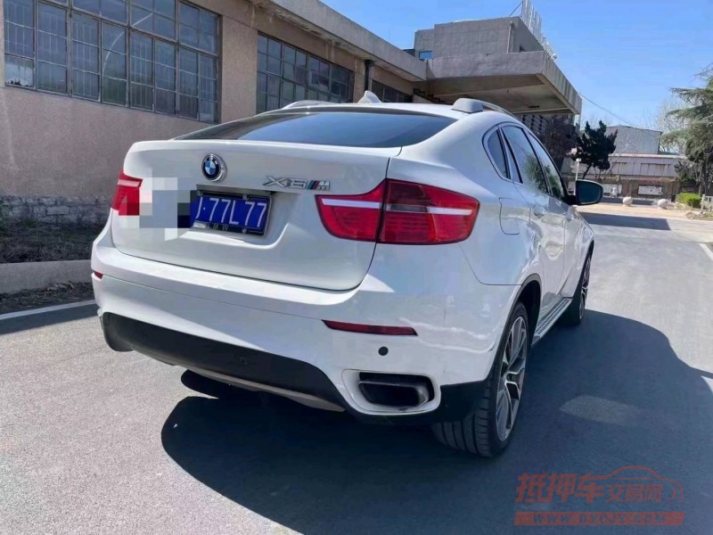 东营12年宝马X62