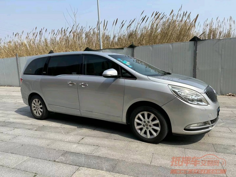 盐城13年别克GL83