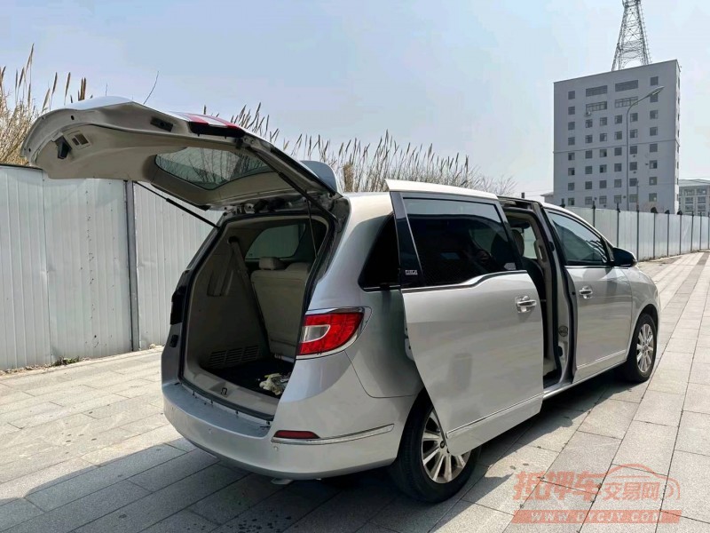 盐城13年别克GL85