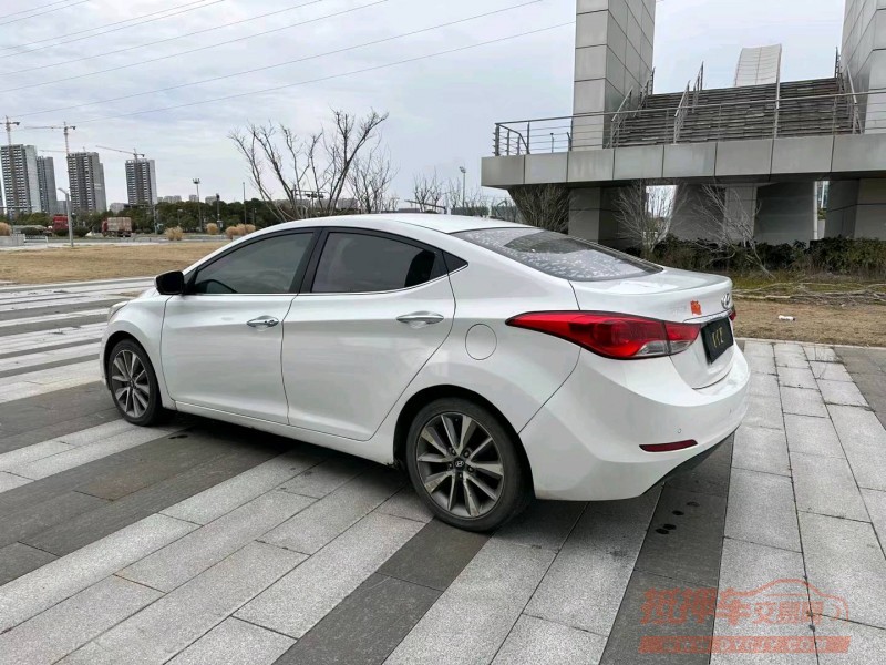 盐城15年现代朗动8