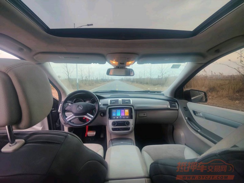 徐州14年奔驰R4