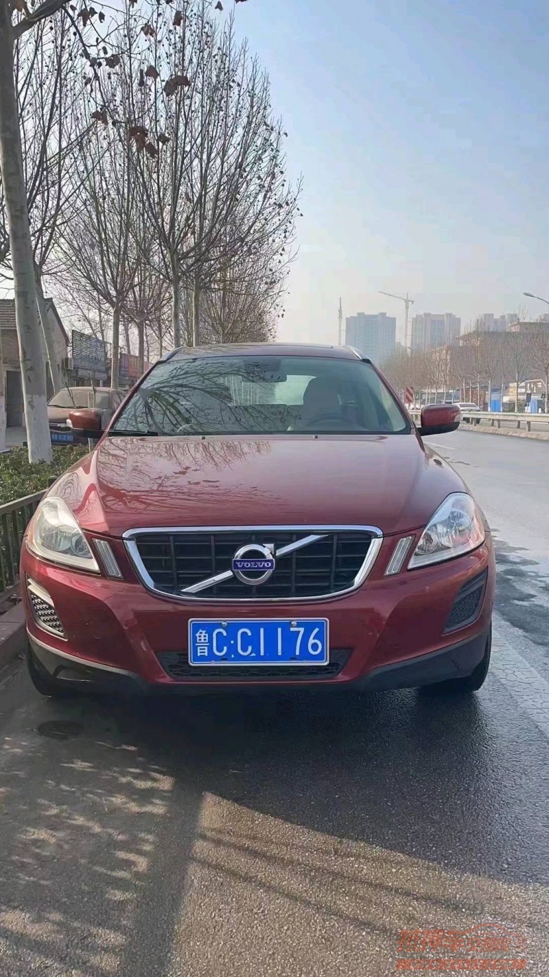 枣庄11年沃尔沃XC607