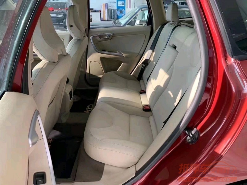 枣庄11年沃尔沃XC603