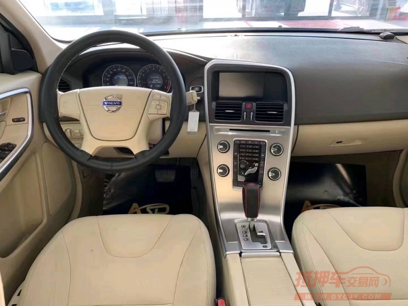 枣庄11年沃尔沃XC601