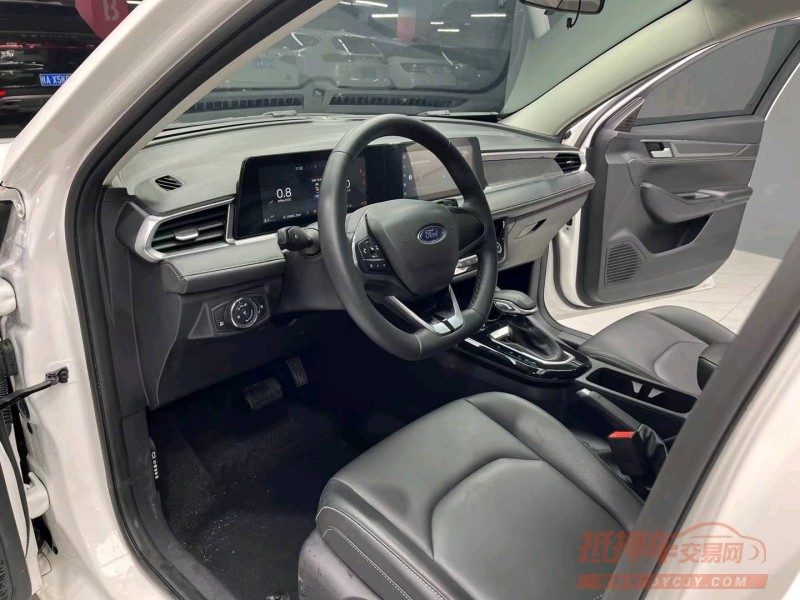 成都21年福特福睿斯5