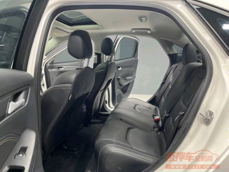 成都21年福特福睿斯4