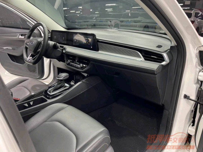 成都21年福特福睿斯7