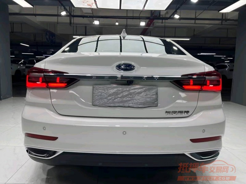 成都21年福特福睿斯9